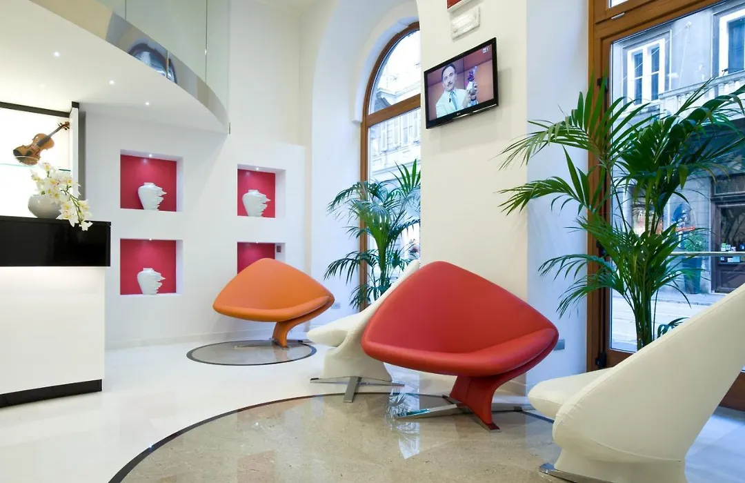 Hotel Coppe Trieste - Boutique Hotel-1