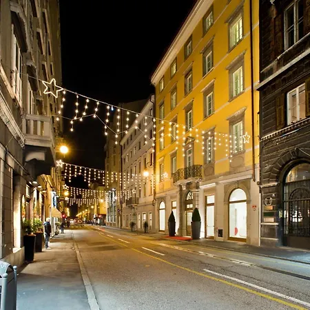 Hotel Coppe Trieste - Boutique Hotel-3
